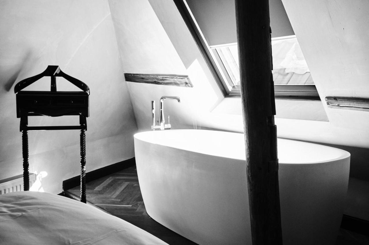 Boutique Hotel & Restaurant Frenchie Haarlem Exterior foto
