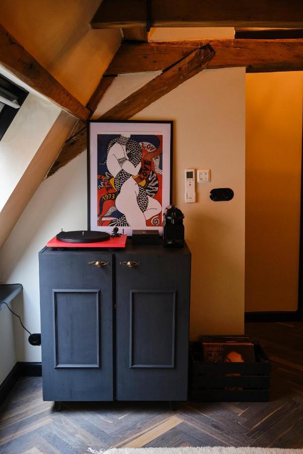 Boutique Hotel & Restaurant Frenchie Haarlem Exterior foto