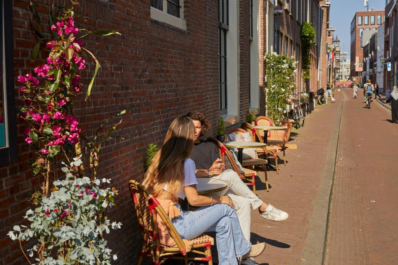 Boutique Hotel & Restaurant Frenchie Haarlem Exterior foto