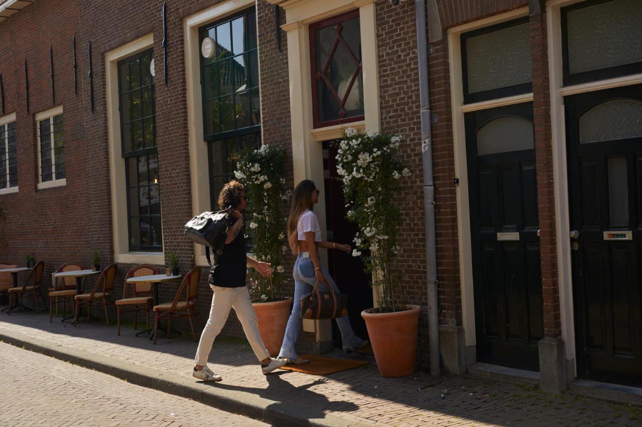 Boutique Hotel & Restaurant Frenchie Haarlem Exterior foto