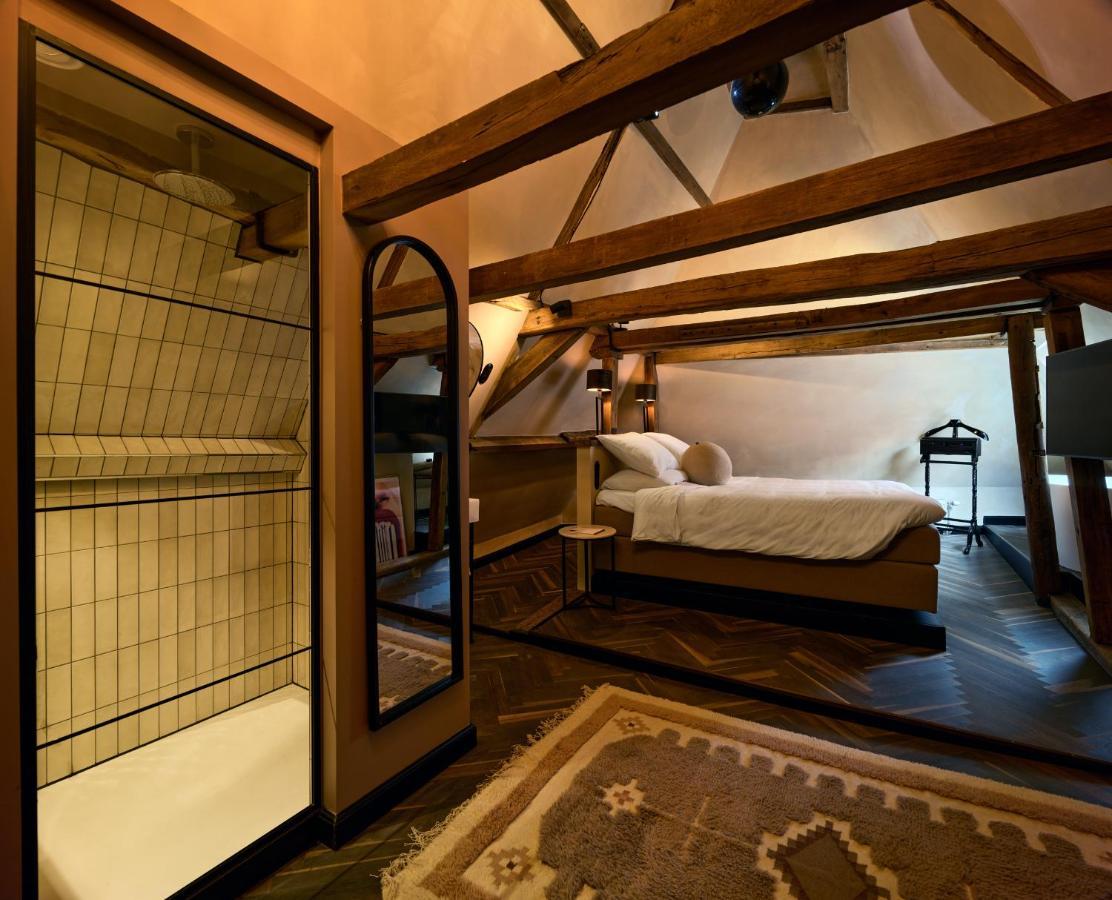 Boutique Hotel & Restaurant Frenchie Haarlem Exterior foto